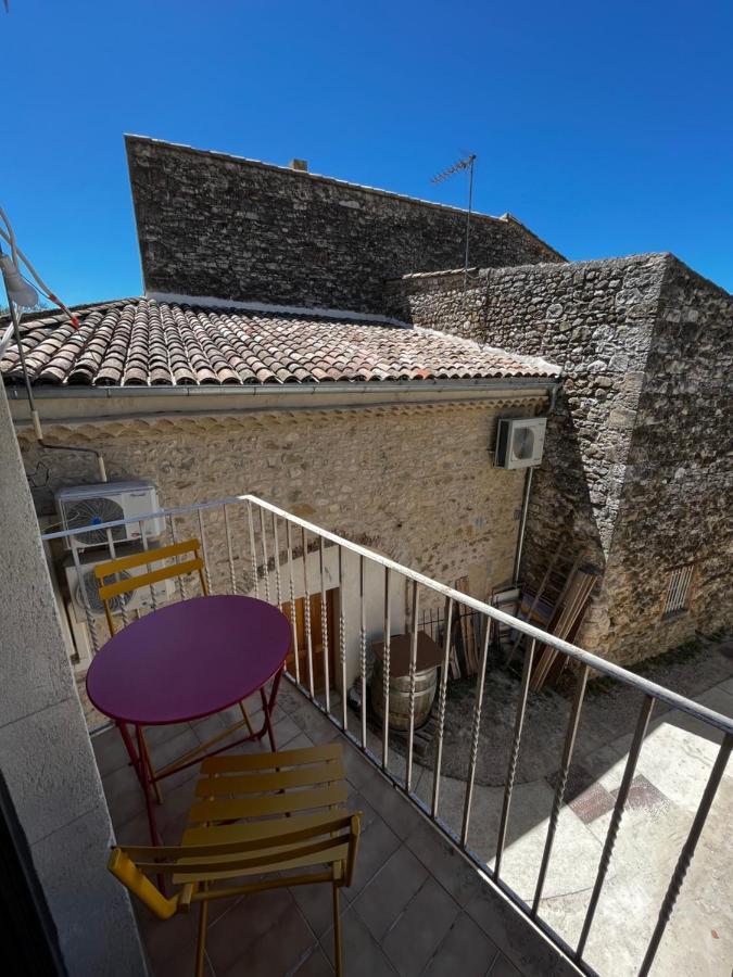 La Patafiole Appartement T2 Calme Elegant Pont-de-Barret Exterior photo