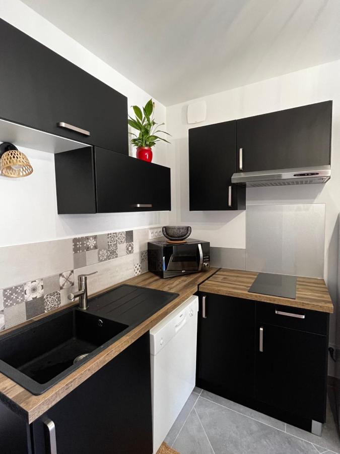 La Patafiole Appartement T2 Calme Elegant Pont-de-Barret Exterior photo