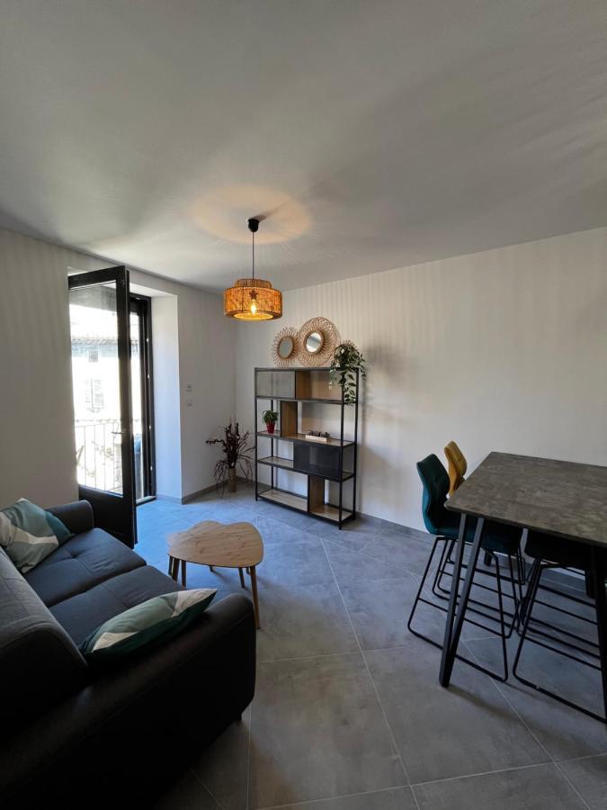 La Patafiole Appartement T2 Calme Elegant Pont-de-Barret Exterior photo